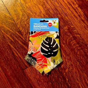 Dog Bandana (XS/S)